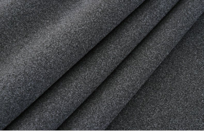 透氣乳膠美臀中空坐墊+靠墊-磁布內襯-深灰色