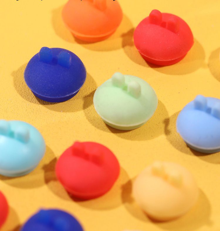 寶寶乳牙收藏盒-小老鼠款-粉色 (20x16cm)