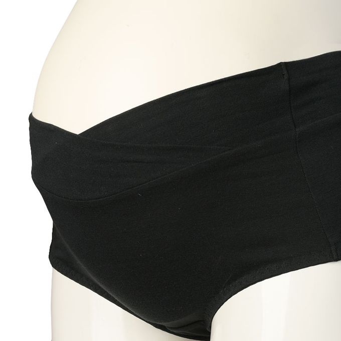 akachan honpo - 內褲 產後也可穿-黑色