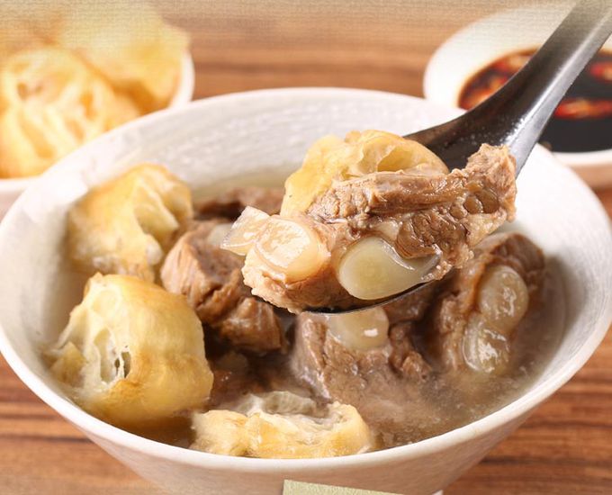 愛品鮮 - 【禾記】軟骨肉-新加坡肉骨茶豬嫩骨1包