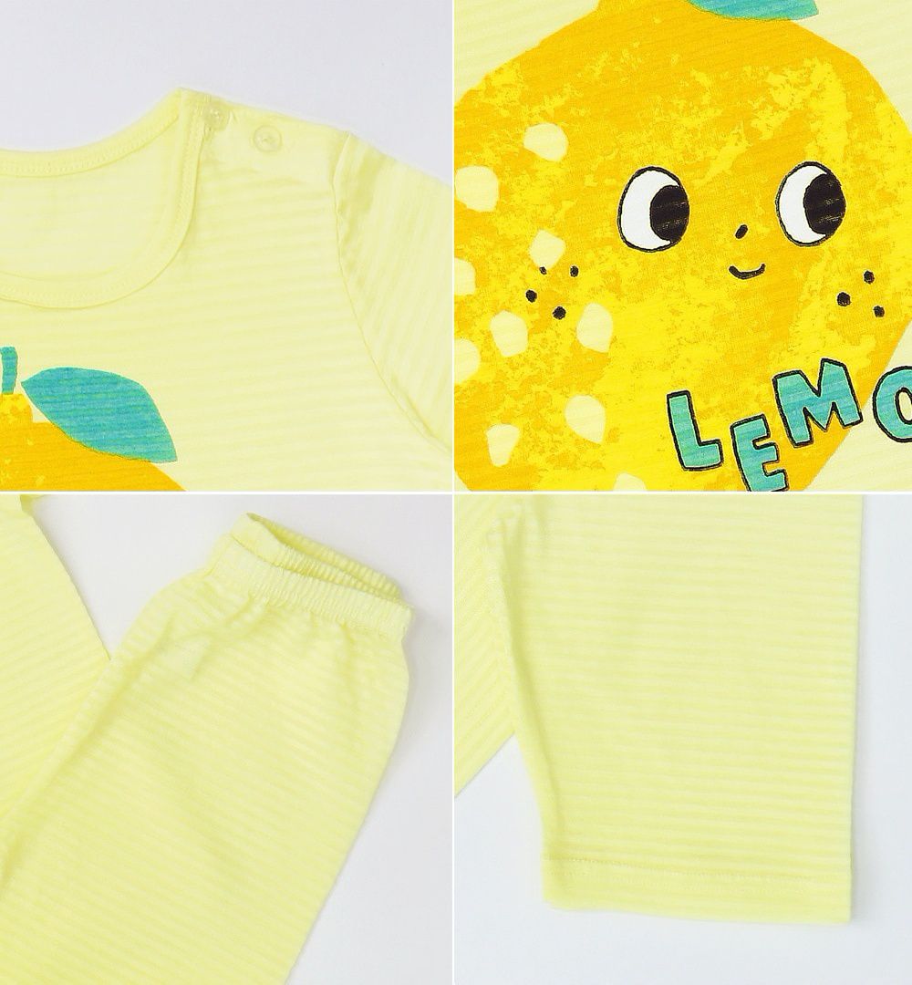 韓國 Mellisse - 韓製透氣輕薄短袖家居服(無螢光棉)-超人車車