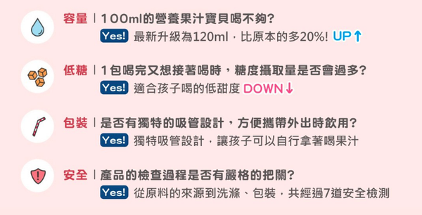 BEBECOOK 寶膳 - 幼兒雪梨紅棗桔梗汁組合-三入組