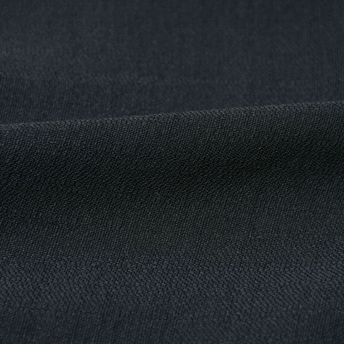 akachan honpo - 短袖襯衫洋裝-深藍色