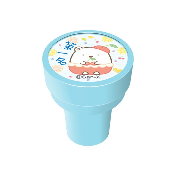 角落小夥伴 - 自來印章G 1入 (10款隨機出貨)