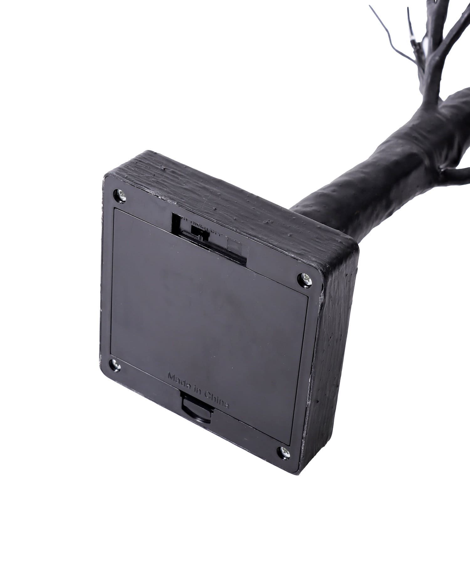 日本代購 - [期間限定] 聖誕氣氛裝飾分枝樹/擺飾-白