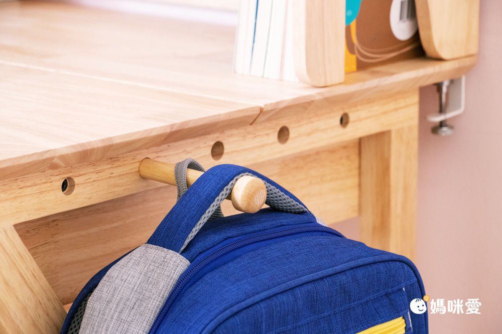 環安傢俱 - 【好好學】成長桌椅組-旗艦組(到府組裝)-(含學習桌+學習椅+創意組合架+書包櫃+側邊延伸櫃，送69*40cm霧透桌墊)-DC-402