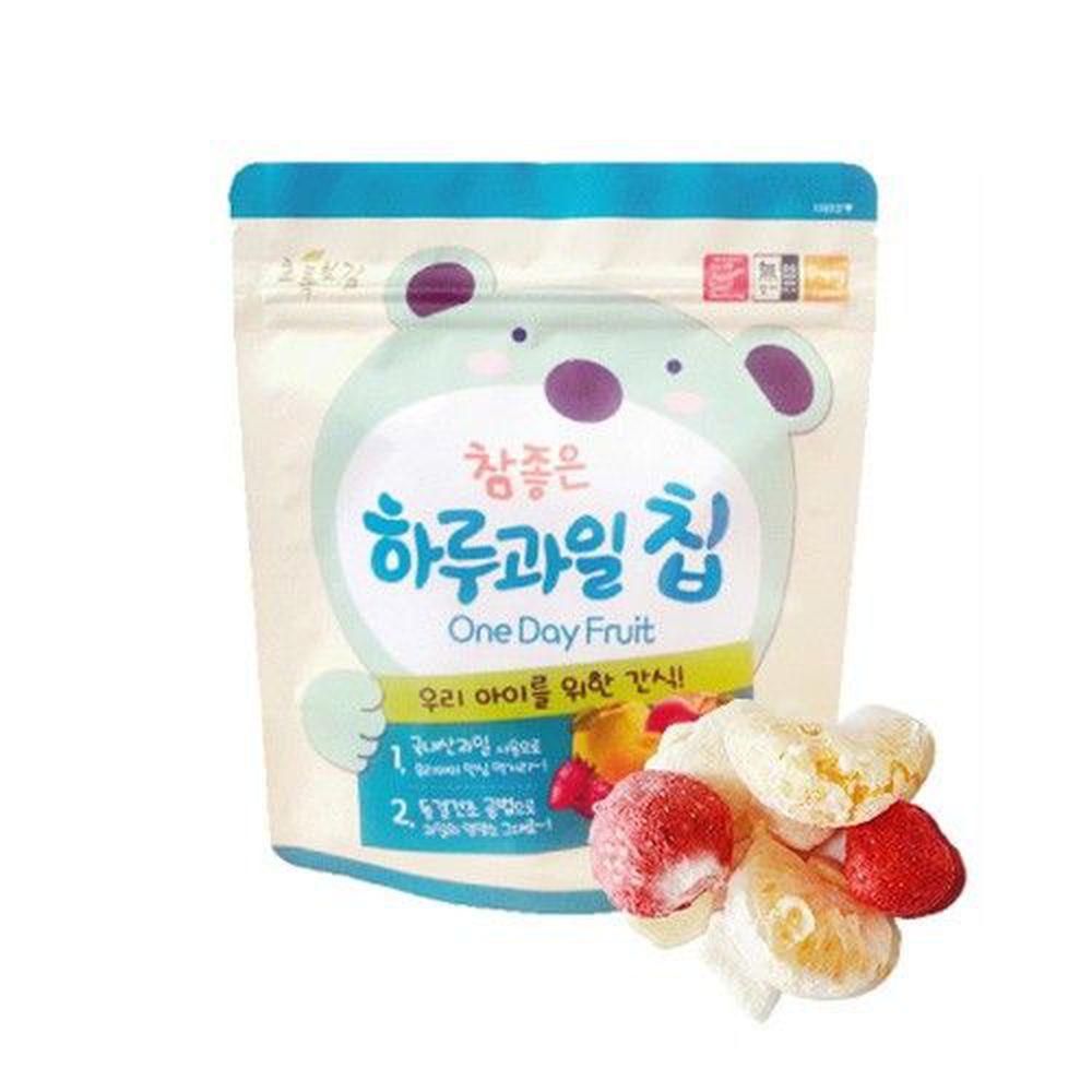 Natural Choice 自然首選 - 動物園系列果乾單入-綜合水果