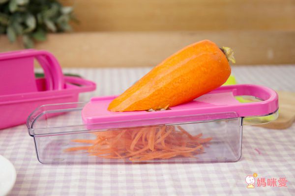 日本下村工業 Shimomura - 【日本製】多功能蔬菜調理器(橘)