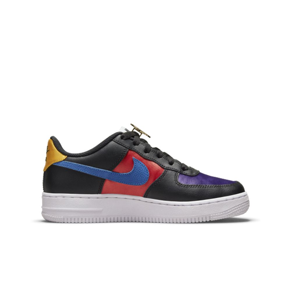 NIKE - AIR FORCE 1 LV8 EMB (GS) 中大童 休閒運動鞋-DN4178001