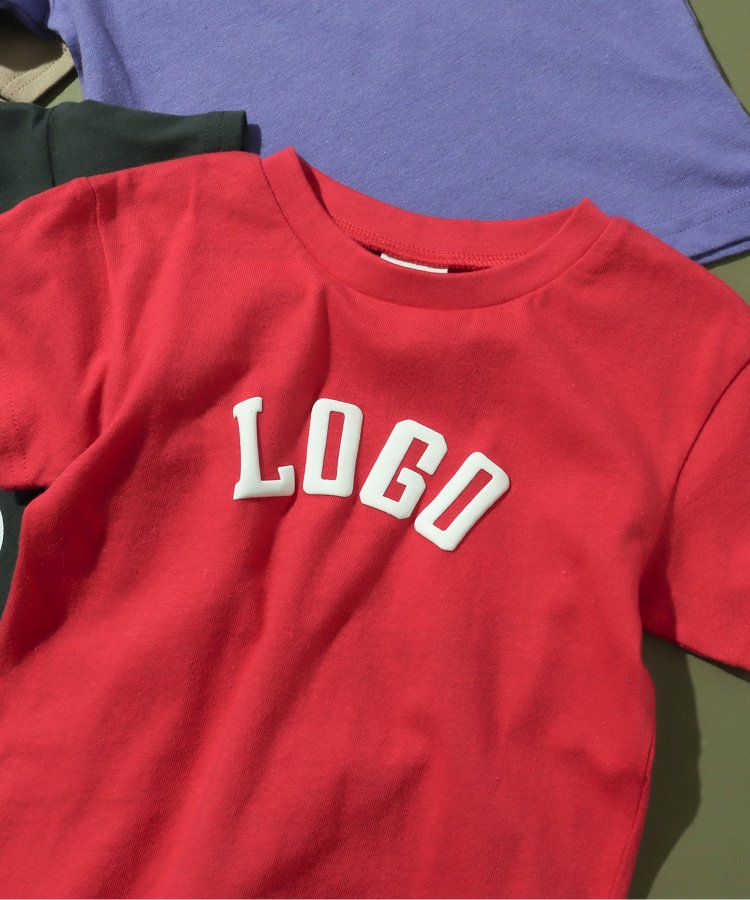 日本 BREEZE - 美式休閒風印花短袖上衣-GOOD DAY-檸檬黃