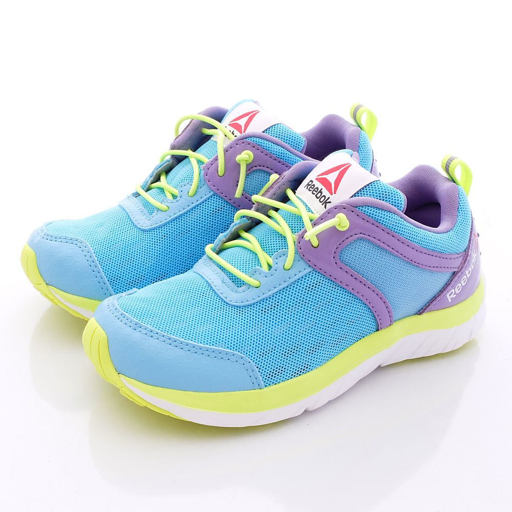 REEBOK - 童鞋-亮彩慢跑鞋款(中小童段)-藍