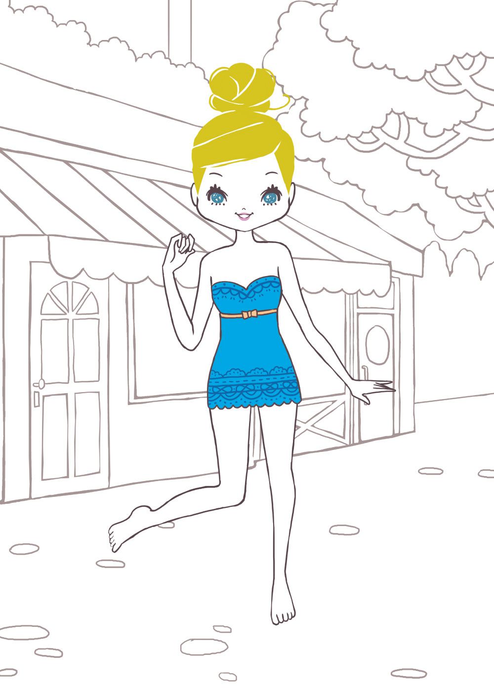 我是設計師01：時尚偶像篇