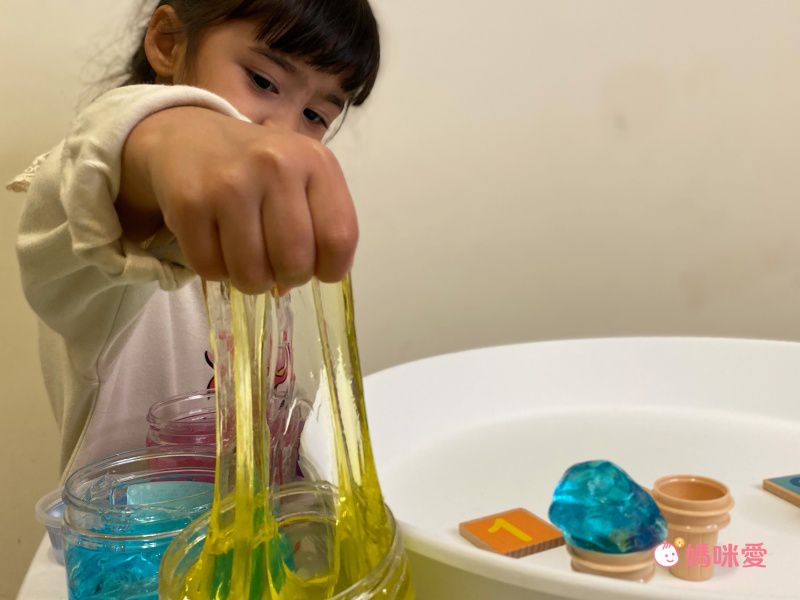 韓國MYTOYS - 史萊姆Slime_魔法果汁罐-鮮黃-約250g