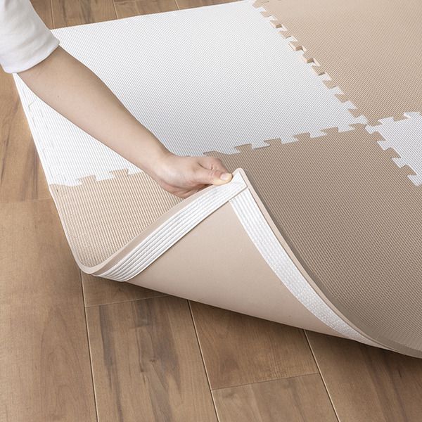 akachan honpo - 安心止滑膠帶 嬰幼兒用-白色