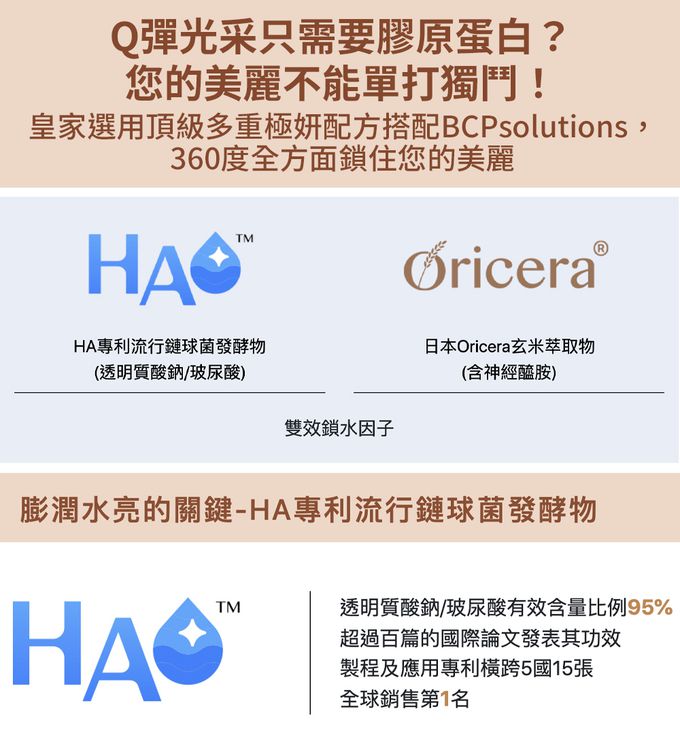 大研生醫 - 極妍蜂王乳膠原蛋白粉包-(22包/盒，共5盒)