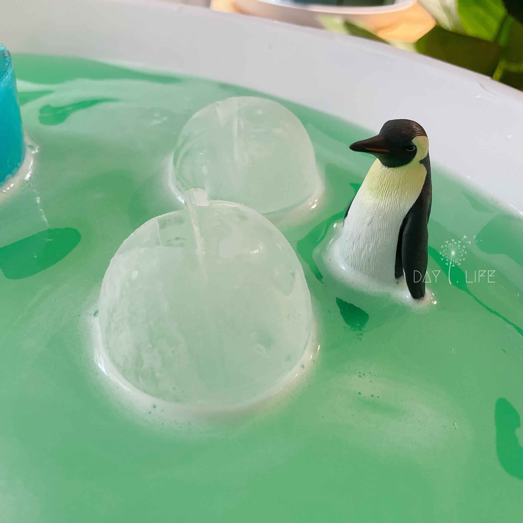 玩玩 Play - 韓國 I'm BOMB夢幻世界沐浴汽泡球-雲朵-約重120g