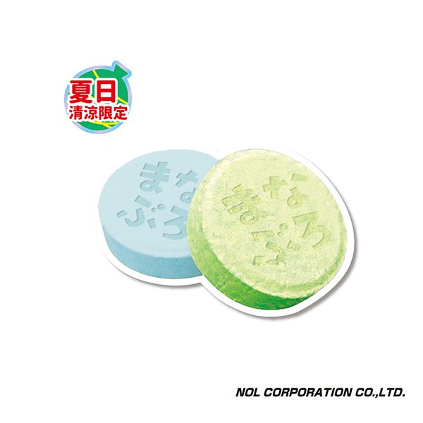 日本 NOL - 甜點香入浴劑(哈密瓜汽水)(夏日清涼限定)