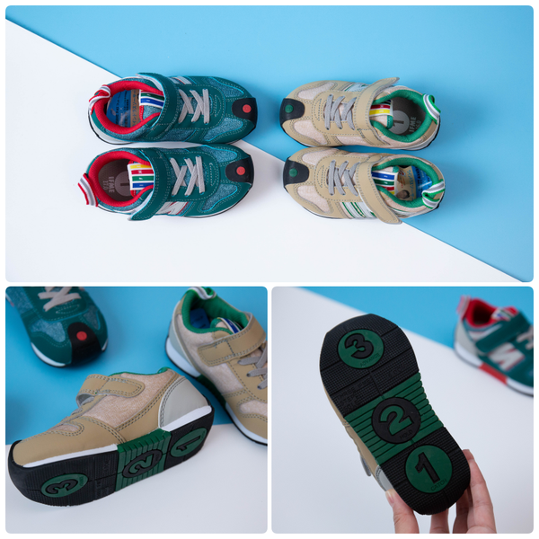 最適合寶寶的學步鞋☞超輕量日本IFME機能鞋 (12-19cm)