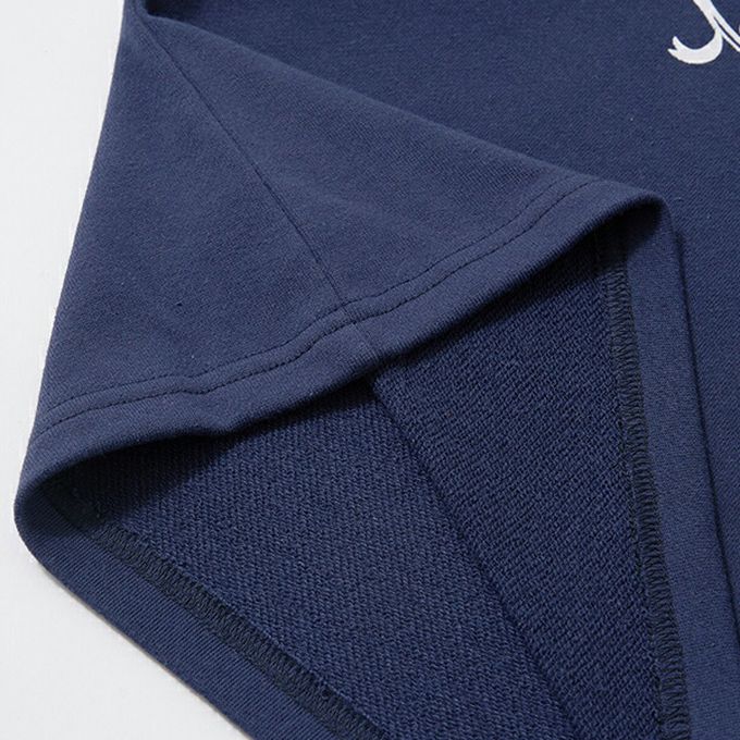 日本 Lycee mine - 百搭印花春季長袖上衣-淺粉