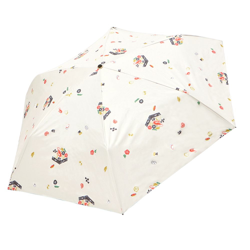 黑膠降溫手開輕細口紅傘-幕之內弁当-180g