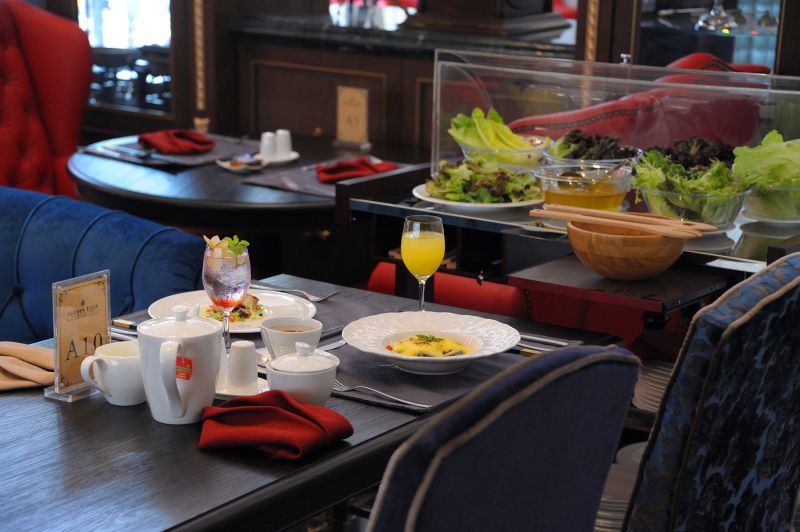 榮興金鬱金香酒店(Golden Tulip RS Boutique Hotel)