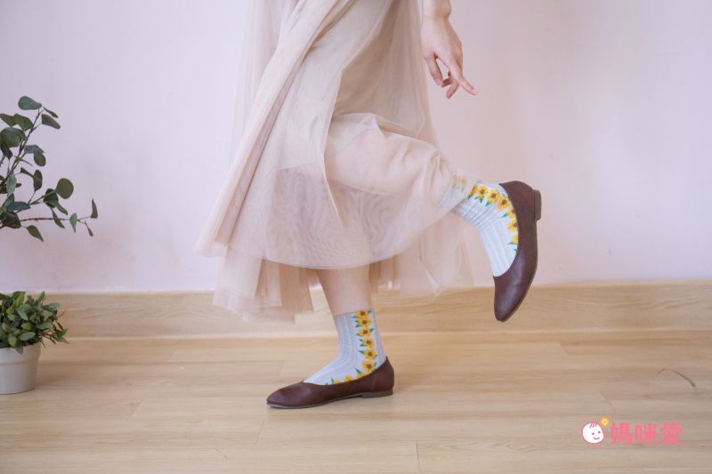 尋找灰姑娘！日本製♡輕量柔軟美腿鞋