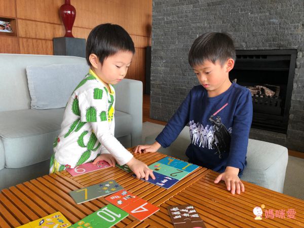 美國 mudpuppy - 配對拼圖系列-小小動物-20片