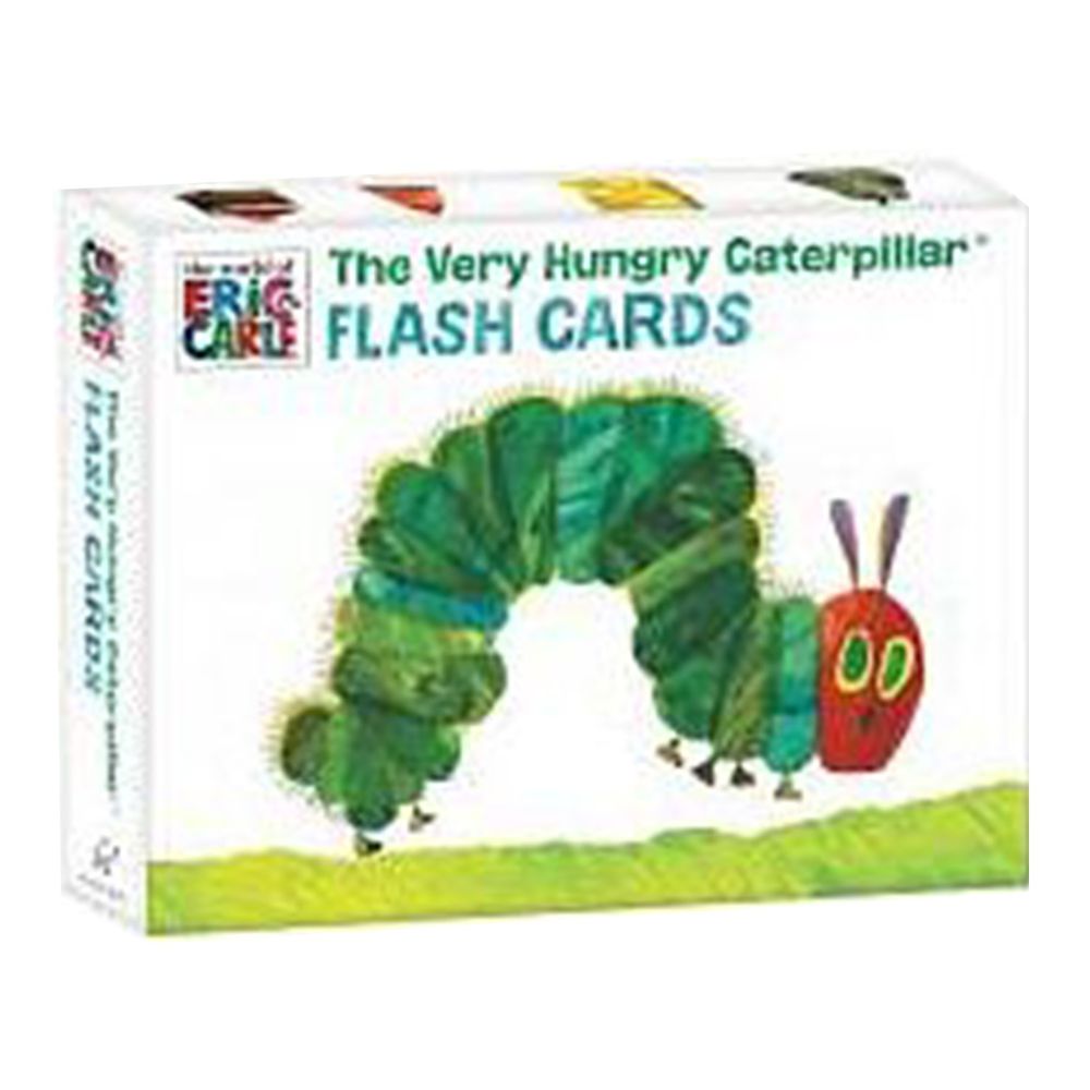 The Very HungryCaterpillarFlash Cards