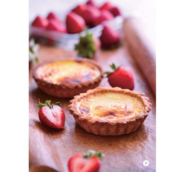 和平國際 - 名店不敗美味魔法水果塔-隨書附贈：不沾水果塔模2個