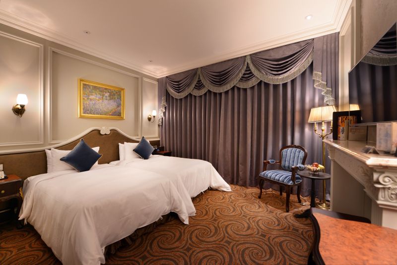 榮興金鬱金香酒店(Golden Tulip RS Boutique Hotel)