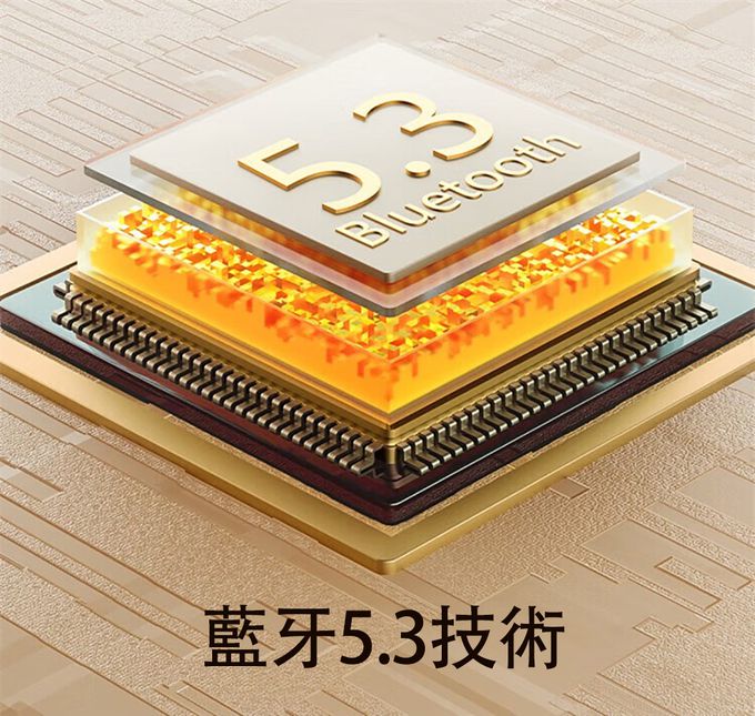 HP-HP惠普 - H10I 真無線超續航藍牙耳機(IPX4防水 通話降噪 輕量設計 輕觸操控)-奶油色