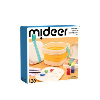 MiDeer - 豪華水彩工具套組(16色)