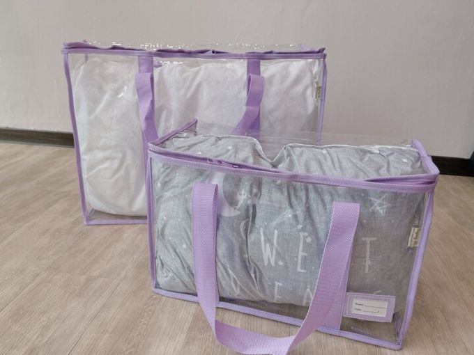 香港百寶袋王 Bagtory HK - 睡袋收納袋-大款(冬季厚款適用)-薑黃x墨綠