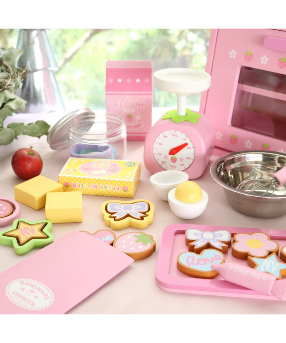 日本 No.1 夢幻家家酒【Mother Garden】木製廚台