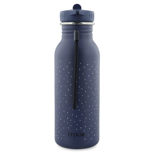 動物愛喝水隨身瓶500ml-搖擺企鵝
