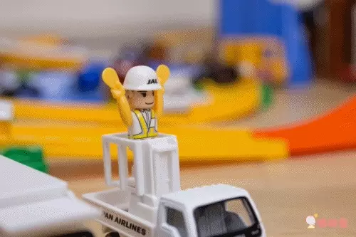 TOMICA - 【Takra tomy】日本航空787飛機組