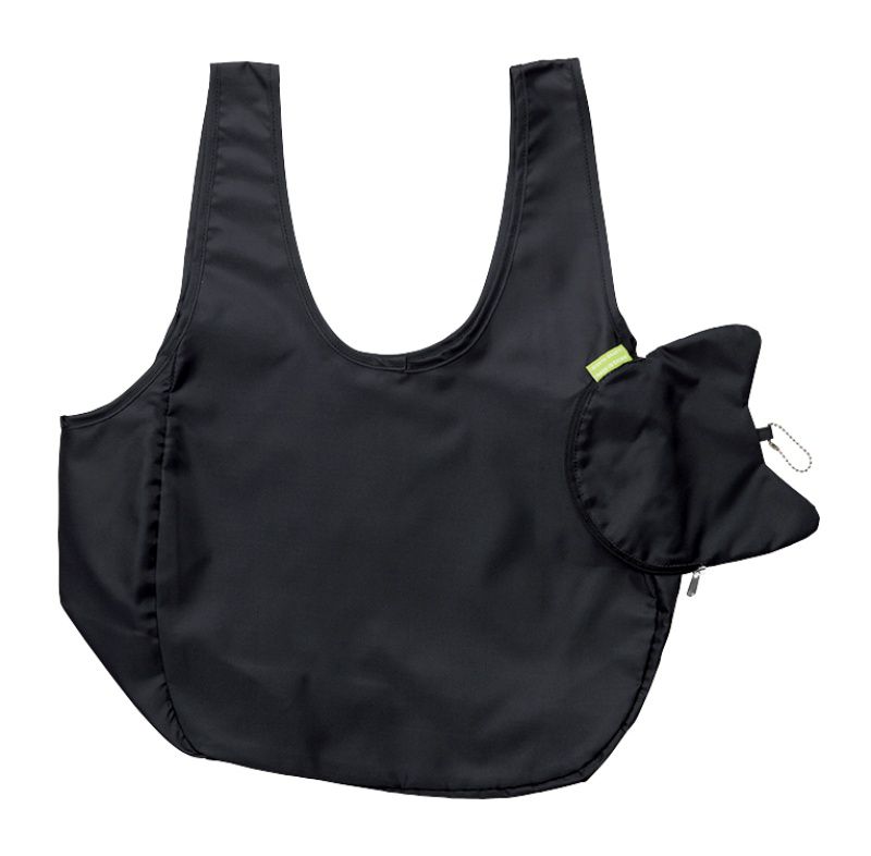 日本 Seto Craft - 動物造型隨身購物袋/環保袋-樹懶 (28.5L)