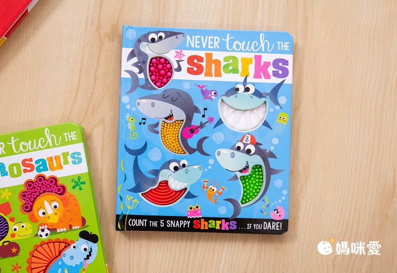 Never Touch a Grumpy Elf! 沒摸過的壞心情小精靈 (觸摸書)