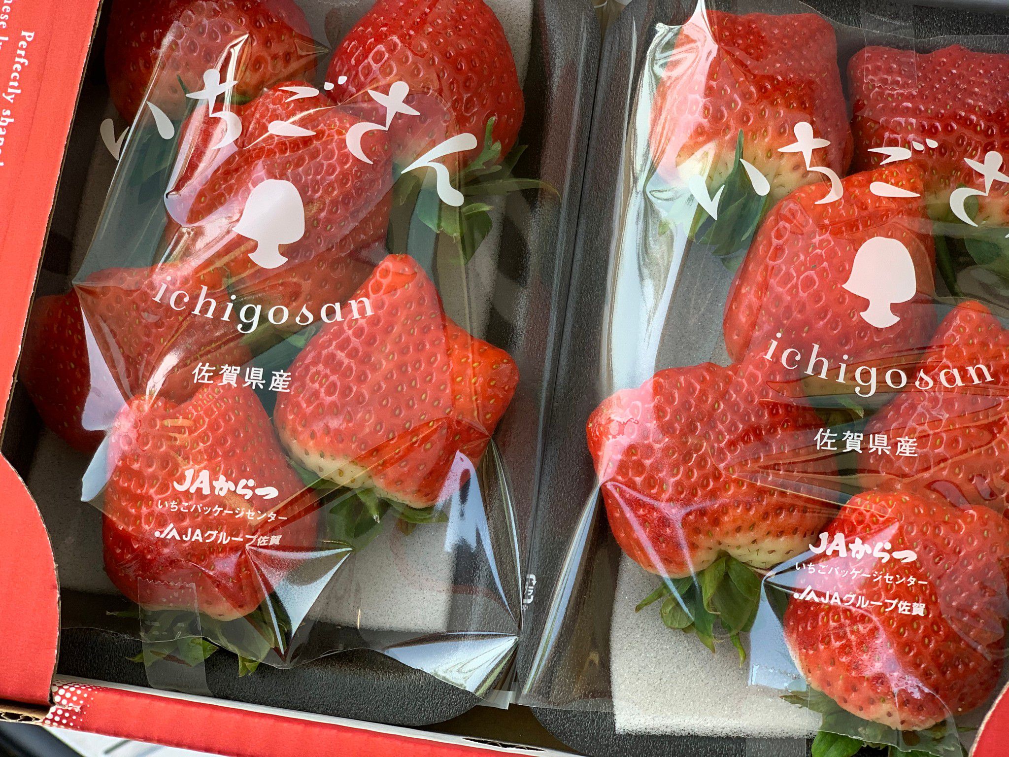 一期一會！日本最高等級草莓 限量新鮮空運直送到府！