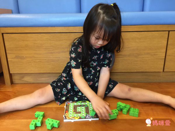 互動型益智積木❤【韓國AniBlock AR積木】❤結合俄羅斯方塊＋七巧板＋AR技術☞孩子越玩越聰明