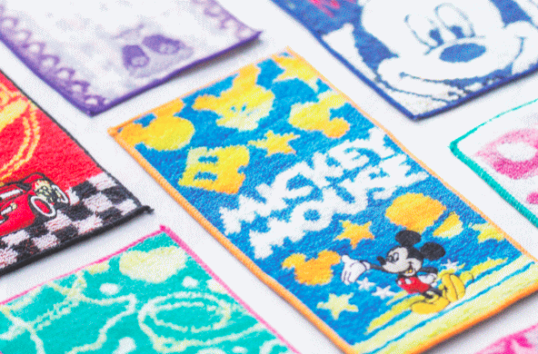 【上學必備】日本熱銷 手帕 / 牙刷 / 運動毛巾