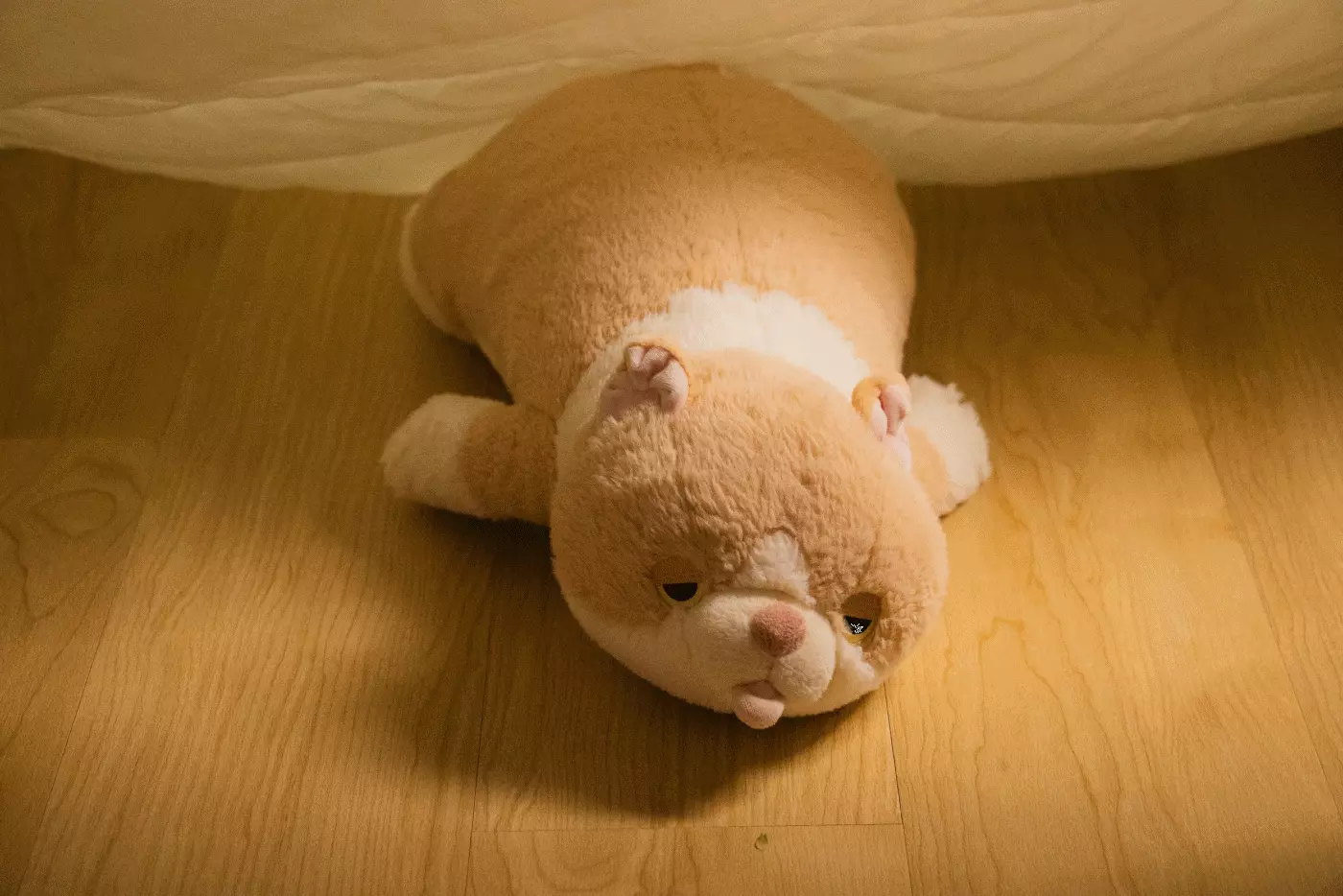 韓國 Nubizio - 可水洗超細纖維蓬鬆四季被-紫花紋路