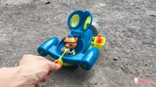 夏天最嗨洗澡玩具 ✕ 艦艇套裝！ ❤【海底小縱隊】模擬救援戲水～好禮三重送