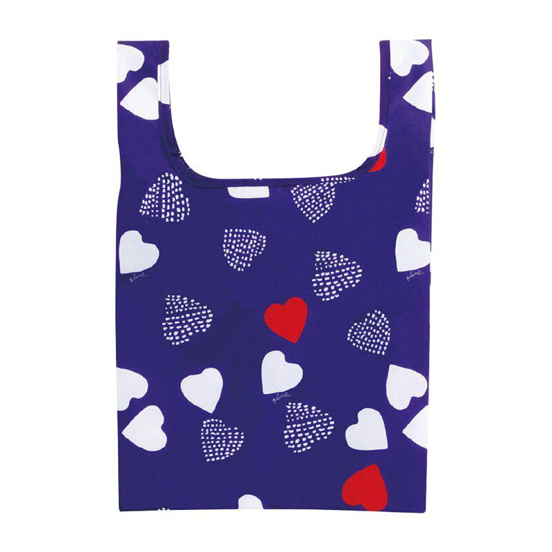 日本 Prairie Dog - 摺疊口袋包-心之烙印