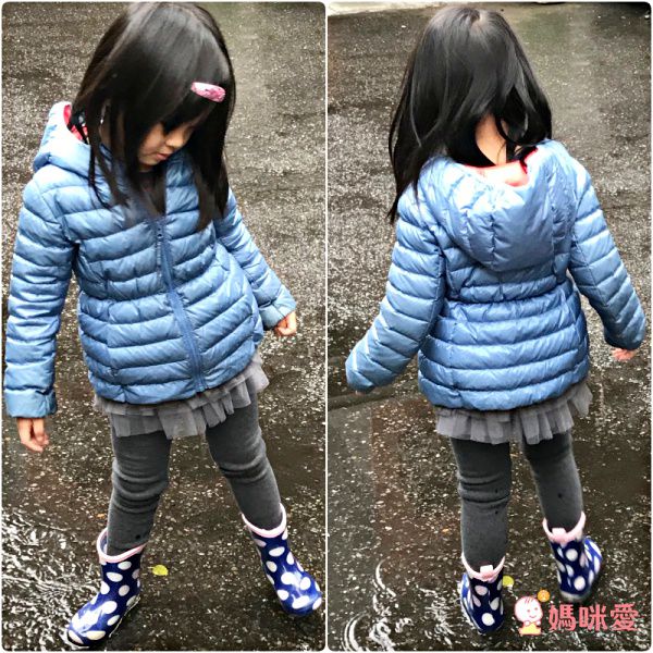 女寶最愛穿著第一名！Little moni 甜美紗裙、內搭褲