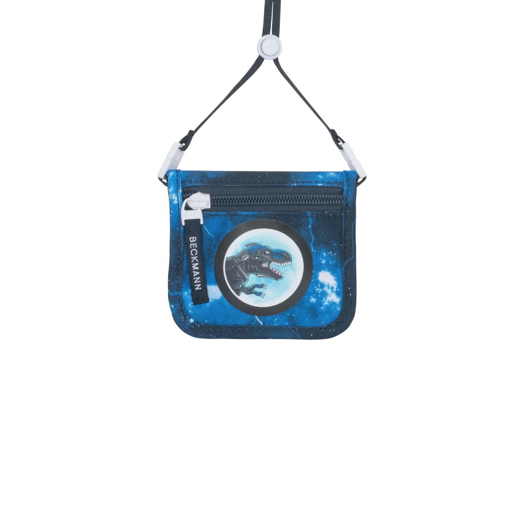 卡夾小包 - 變形暴龍