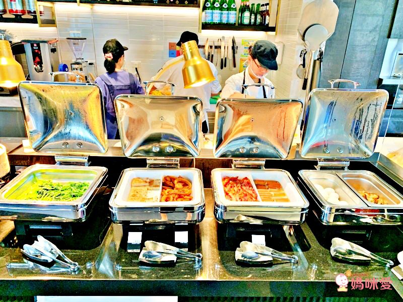 台中大毅老爺行旅 綠光客房兩大一小↘3000起