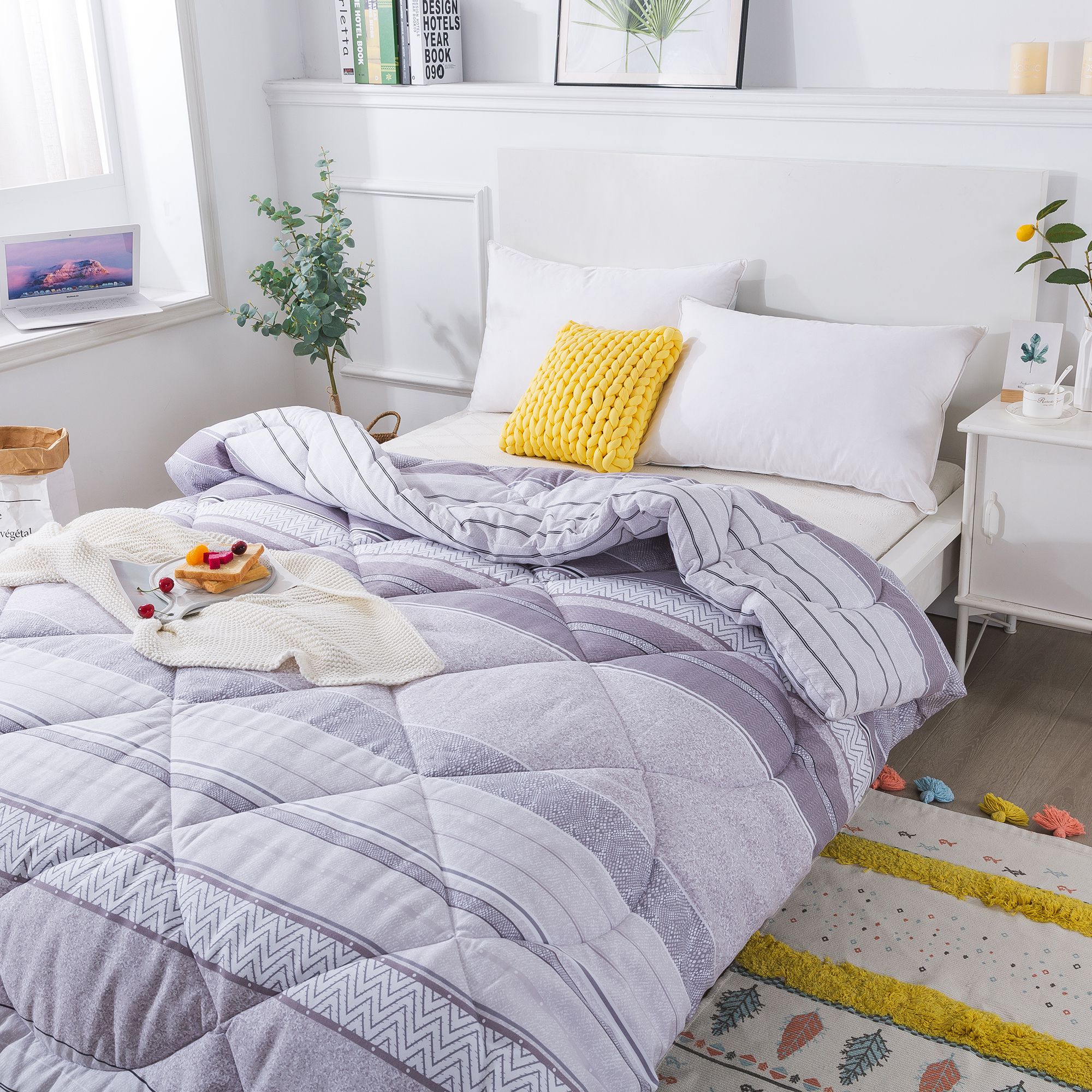 出清下殺只要$699！僅此一檔！可水洗花色暖被