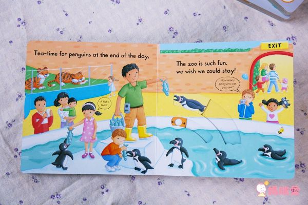 熱銷補貨到66折起 ♕ 英國Campbell Busy忙碌系列操作書