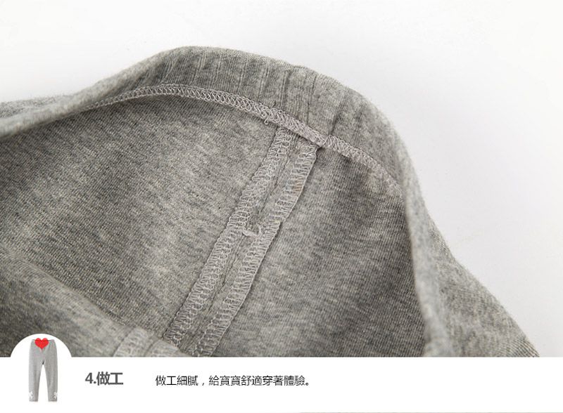 麗嬰房 - 網路獨家款 蝴蝶結花邊休閒褲-皮紅